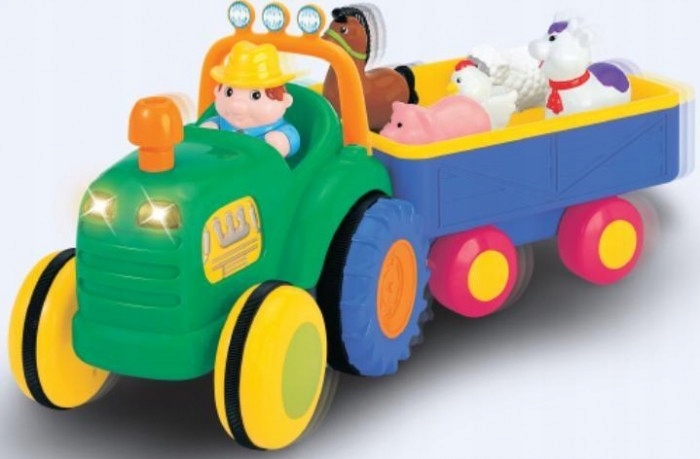 Traktor farmer