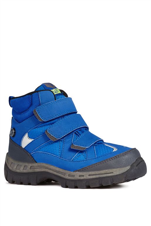 NEXT nowe niebieskie zimowe buty r. 37, UK 4