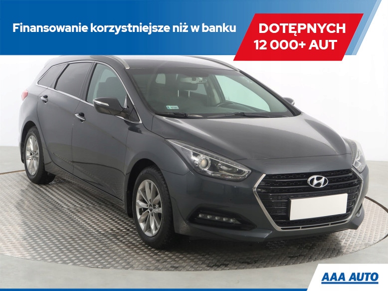 Hyundai i40 1.7 CRDi, Salon Polska, Serwis ASO