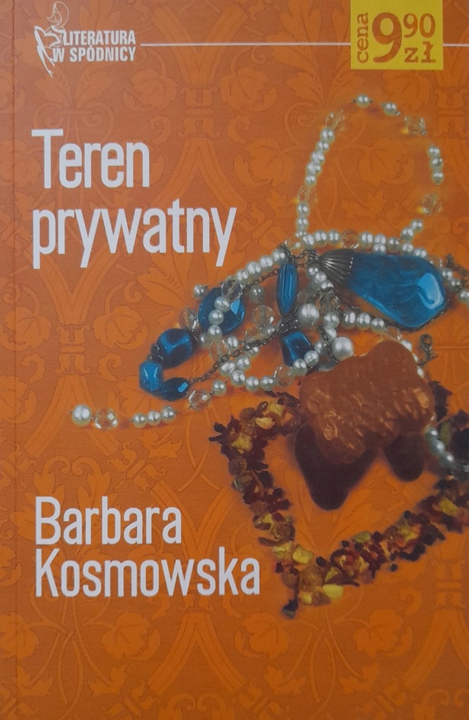 Teren prywatny Barbara Kosmowska