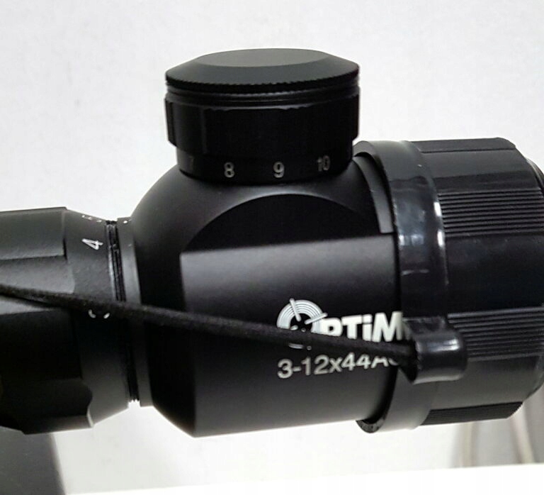 LUNETA CELOWNICZA 3-12X44 AOE OPTIMA!OKAZJA! - 9919623602
