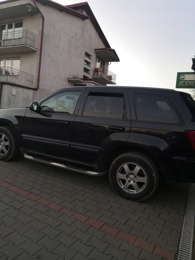 JEEP GRAND CHEROKEE 3,7+LPGprezent ŚWIĄTECZNY