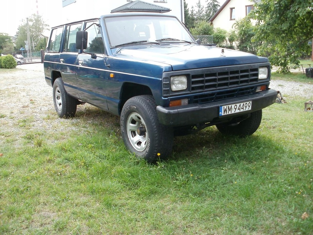ниссан патрол 260