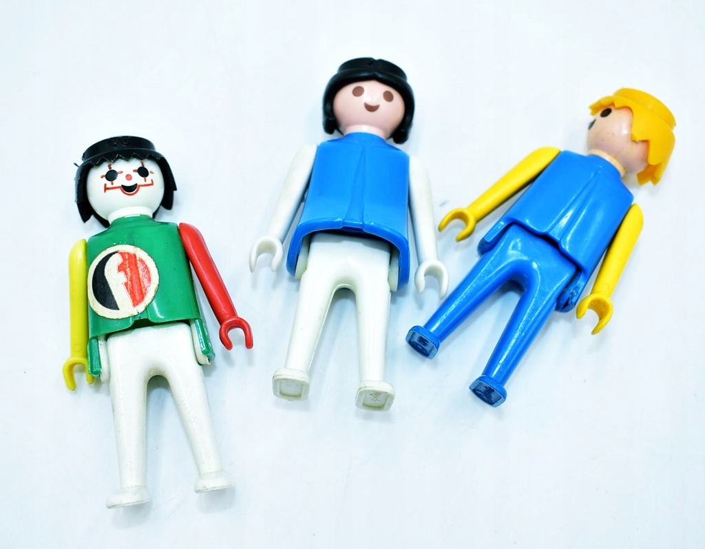 5095-11 ...GEOBRA PLAYMOBIL... p#s FIGURKI LUDZIKI
