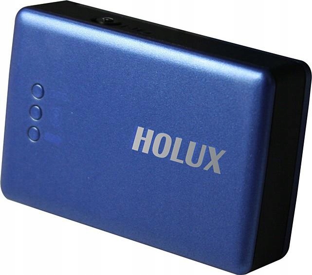 Holux RCV-3000 GPS Logger odbiornik Bluetooth v2.0