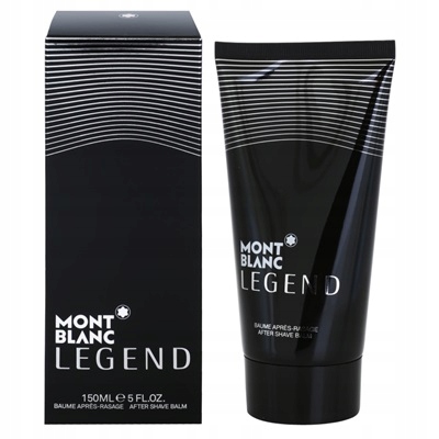 Mont Blanc Legend balsam po goleniu 150ml (M)