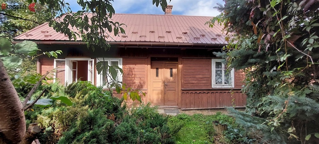 Dom, Bielcza, Borzęcin (gm.), 48 m²