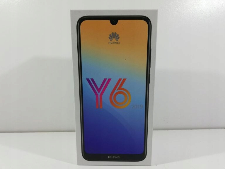 HUAWEI Y6 2019 KOMPLET