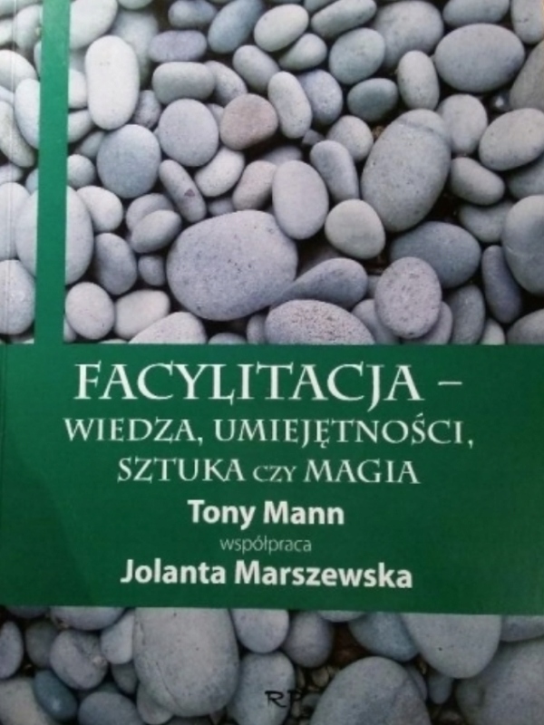 Facylitacja Podrecznik Po Polsku 9083843483 Oficjalne Archiwum Allegro