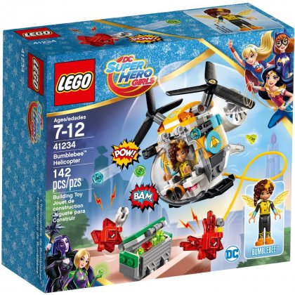 LEGO 41234 Hero Girls Helikopter Bumblebee