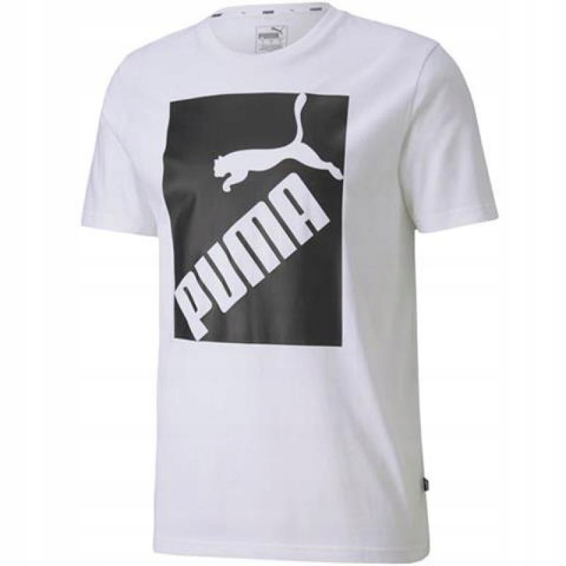 Koszulka Puma Big Logo Tee M 581386 02 L