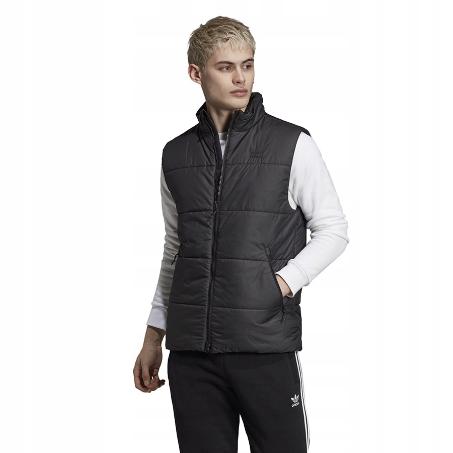 Bezrękawnik adidas Originals Vest ED5821 czarny L!