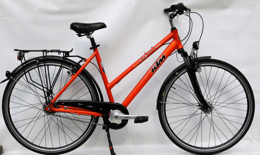 Rower trekkingowy KTM AVENTO 8 PLUS, NEXUS 8, 7899060895 oficjalne