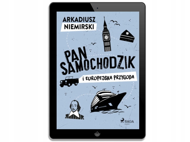 Pan Samochodzik i europejska przygoda