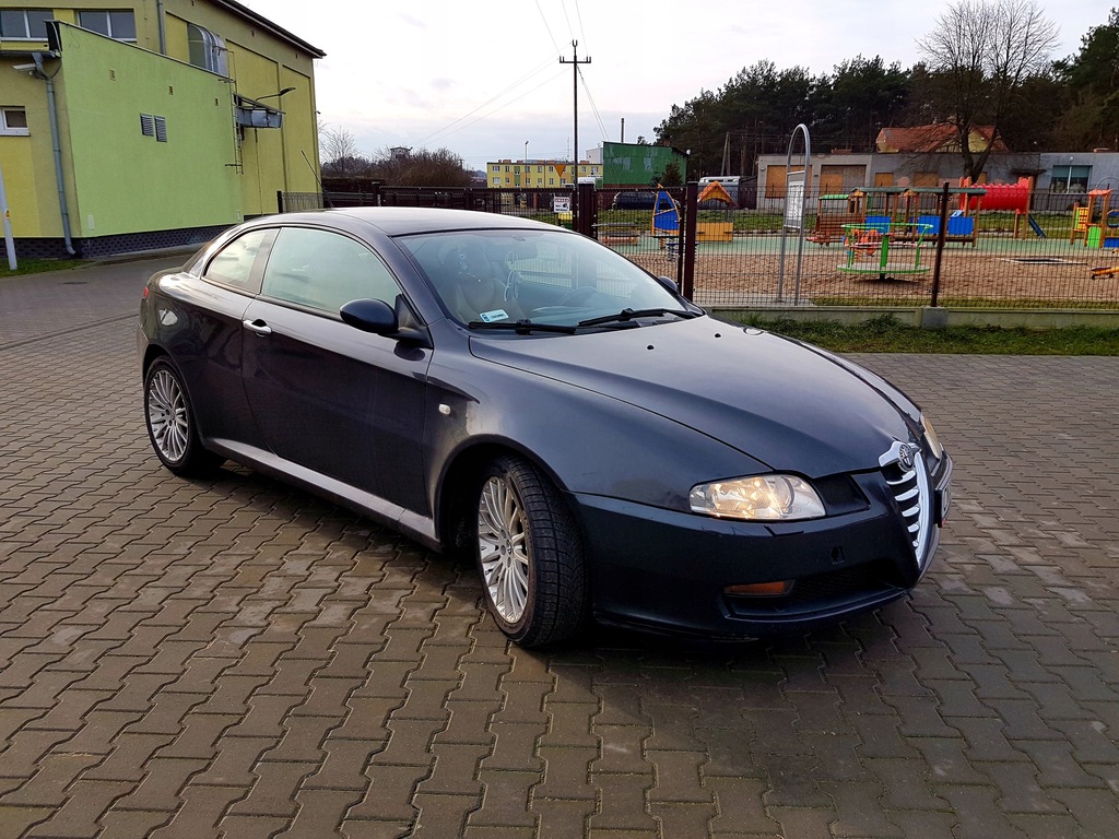 Купить ALFA ROMEO GT (937_) 1.9 JTD 165 л.с.: отзывы, фото, характеристики в интерне-магазине Aredi.ru