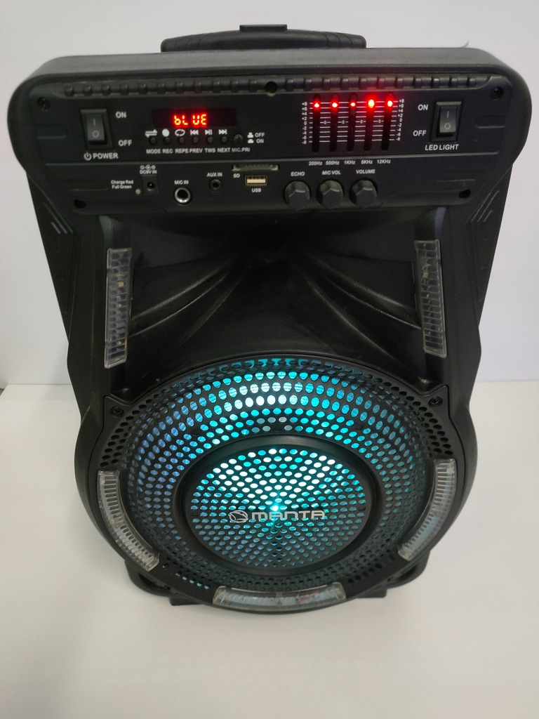 GŁOŚNIK MANTA SPK5033 1259/25 czytaj opis WOLN