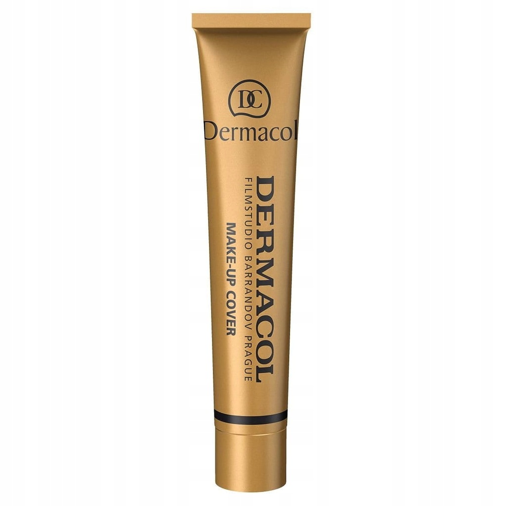 Dermacol Make-Up Cover SPF30 Podkład 30g - 209