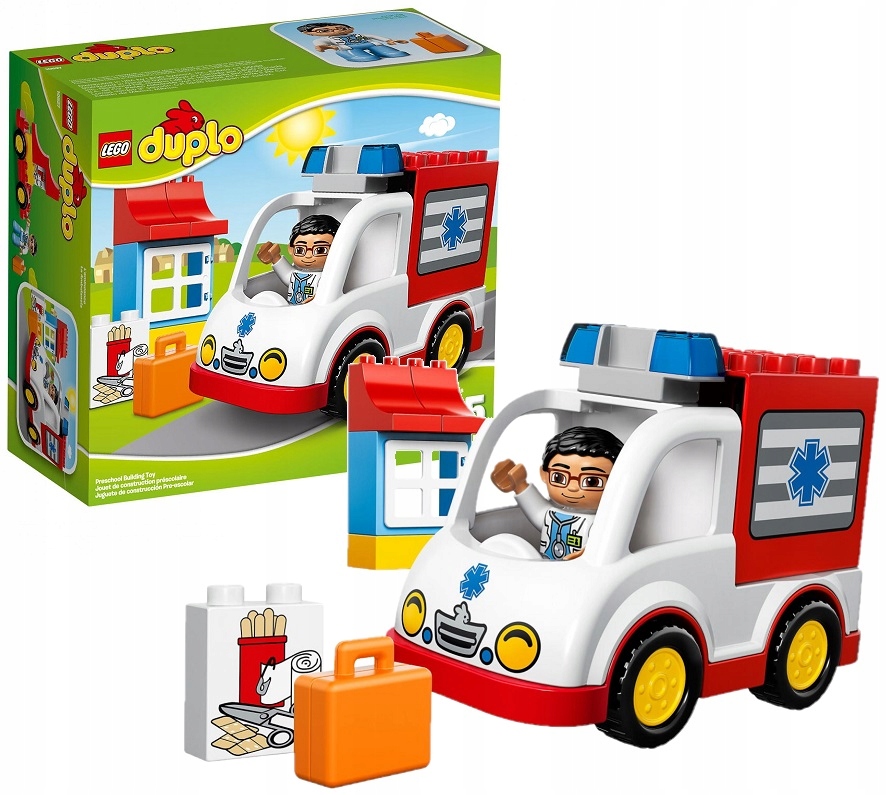 10527 lego duplo