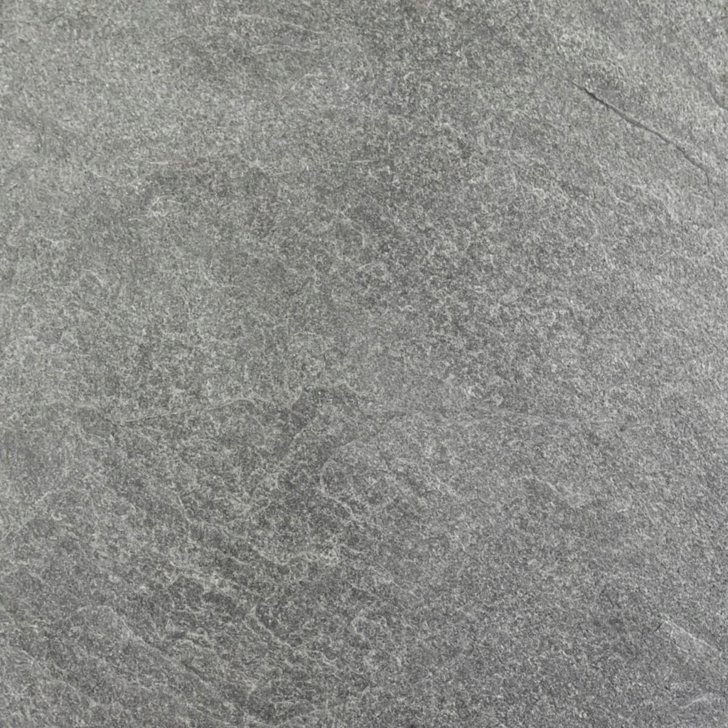 Płytki Kamienne Kwarcyt Silver Grey 60x60x1,3 cm