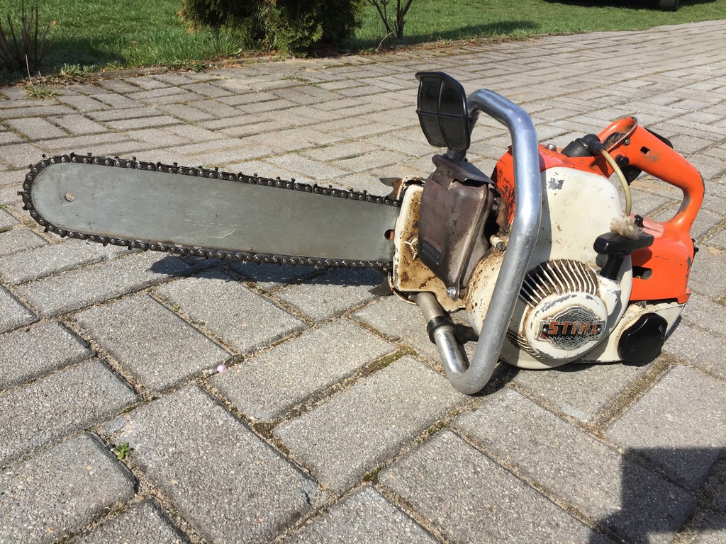 STIHL 08s