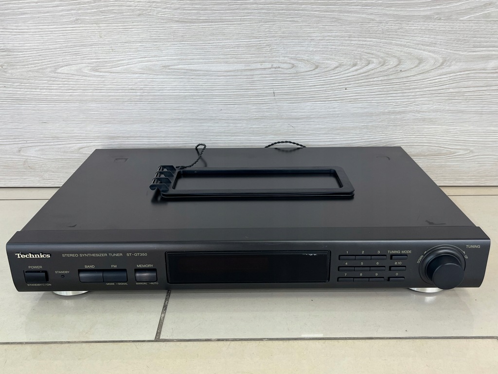 Tuner radiowy cyfrowy Technics ST-GT350