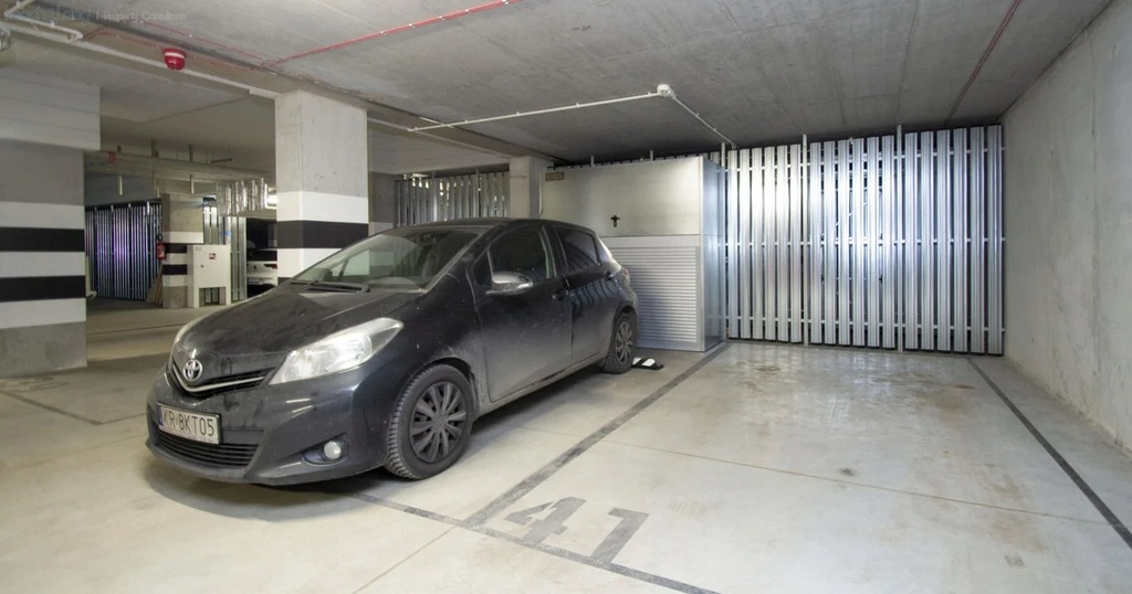 Garaż, Kraków, Podgórze, Płaszów, 12 m²