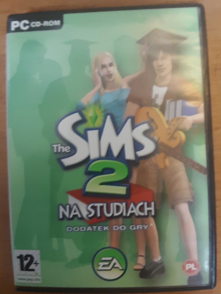 The Sims 2: Na Studiach PC