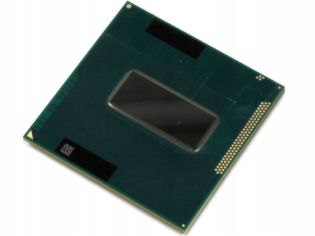 Intel Core i3-2330M 2,20 GHz 1023 988 3MB +PASTA