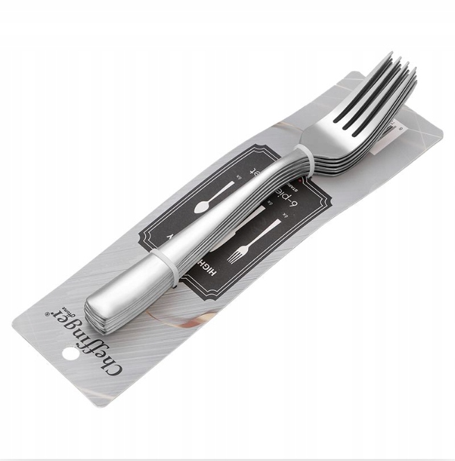CHEFFINGER, WIDELEC STOŁOWY, SREBRNY, KLASYCZNY, CF-1000