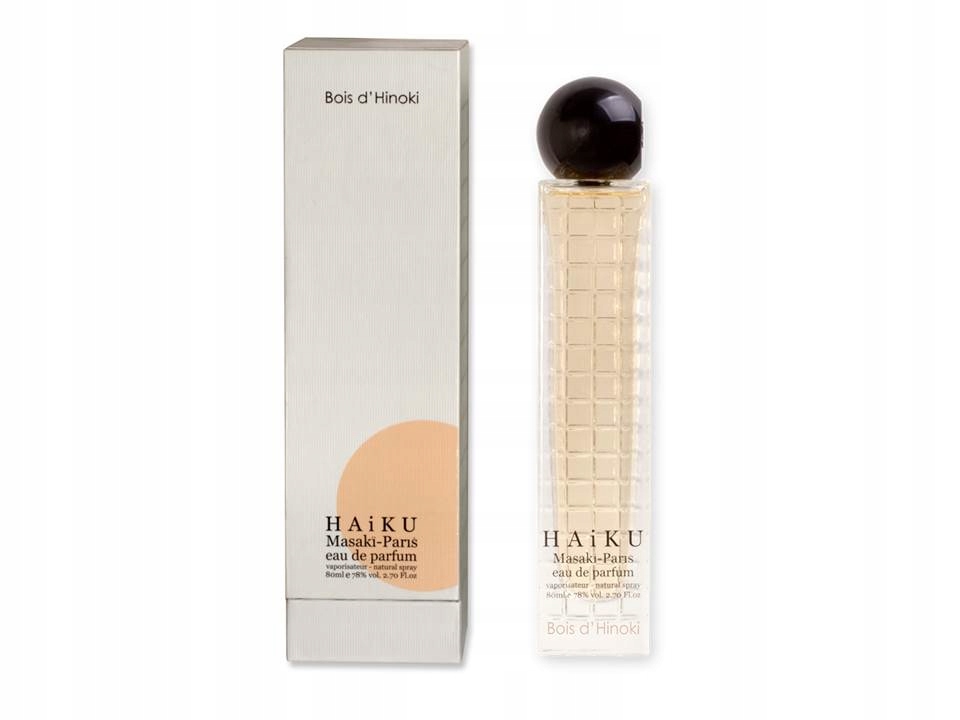 MASAKI MATSUSHIMA HAIKU BOIS D'HINOKI EDP 80 ML 10585977738