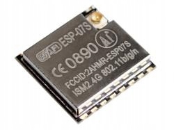 Moduł WIFI ESP8266 ESP-07S