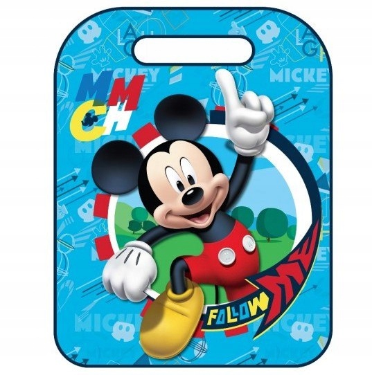 Osłona Na Fotel Mickey Disney