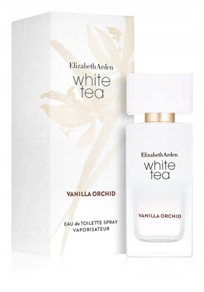 ELIZABETH ARDEN White Tea Vanilla Orchid 30 ml edt