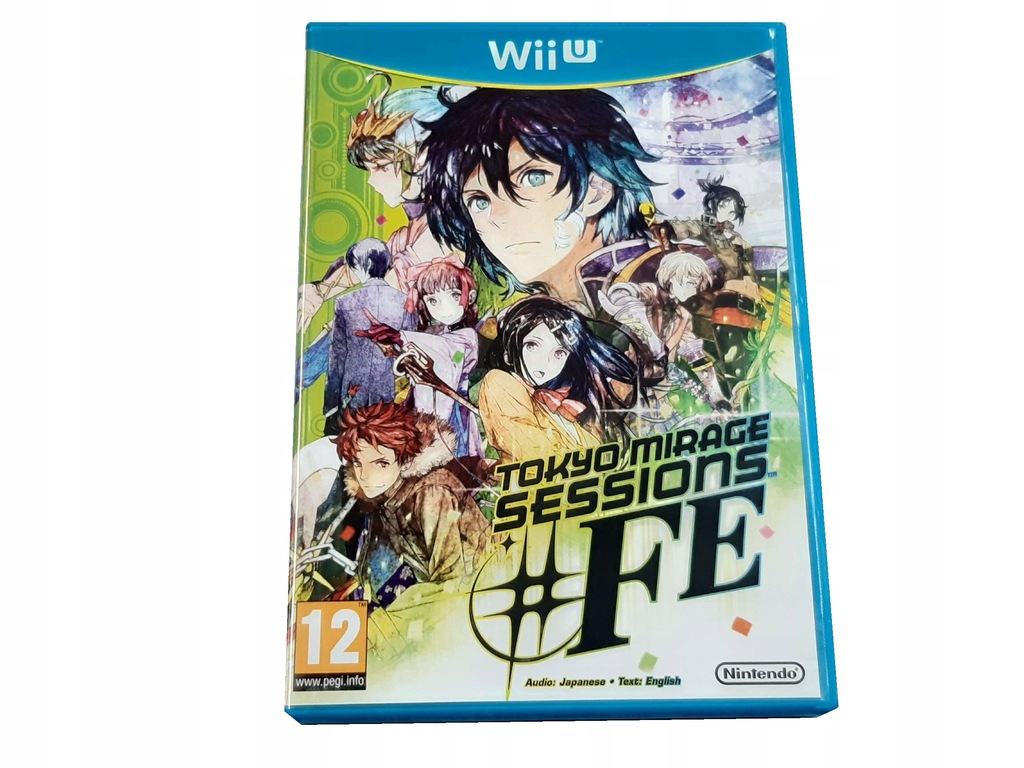 TOKYO MIRAGE SESSIONS #FE [NINTENDO WII U] IDEAŁ