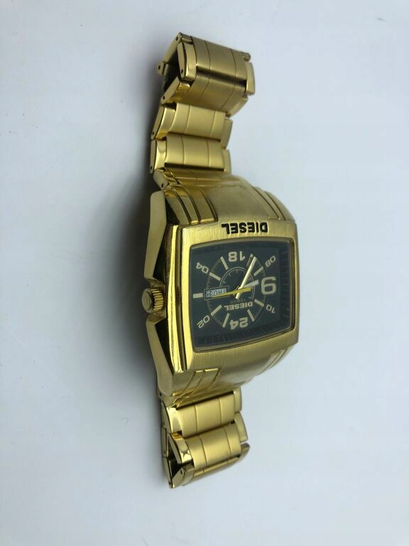 ZEGAREK DIESEL DZ1216 GOLD 9960581253 oficjalne archiwum Allegro