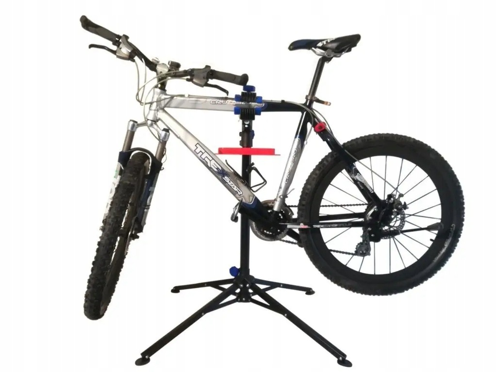 shumee Stojak serwisowy do parkowania rowerów, 30 kg, składany, stały