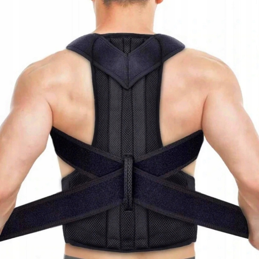 KOREKTOR WAD POSTAWY KRĘGOSŁUPA DUŻY ORTOPEDYCZNY