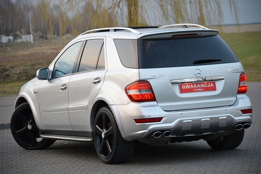 Купить ML 63 AMG 4-matic 510 HP Сервис Очень хорошее состояние Гарантия: отзывы, фото, характеристики в интерне-магазине Aredi.ru