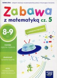 Szkoła na miarę. Zabawa z matematyką cz.5 NE