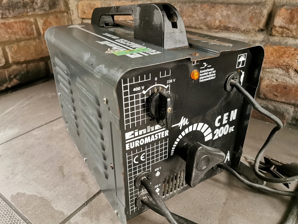 Spawarka Einhell cen 200 ec
