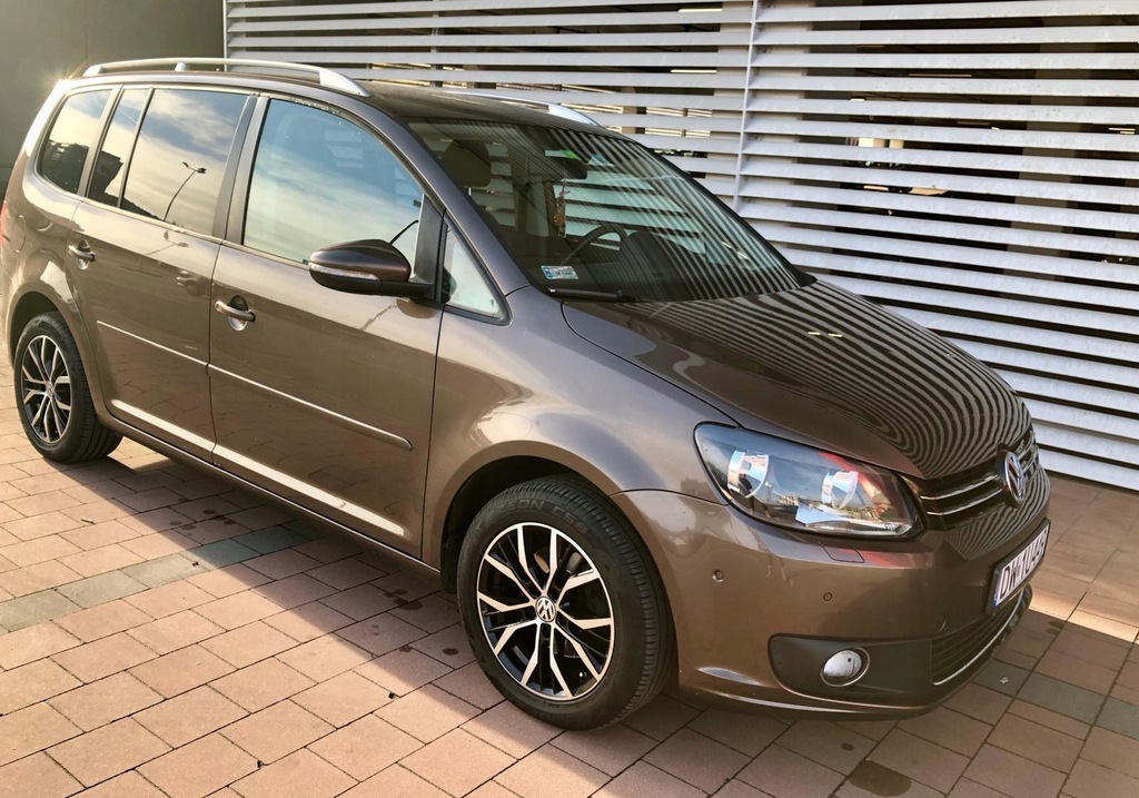 Купить VW TOURAN 76000 ТЫС КАМЕРА, ПОМОЩЬ ПАРКОВКИ, ПАРКтроник: отзывы, фото, характеристики в интерне-магазине Aredi.ru