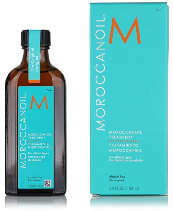 MOROCCANOIL Treatment Olejek arganowy do włosów