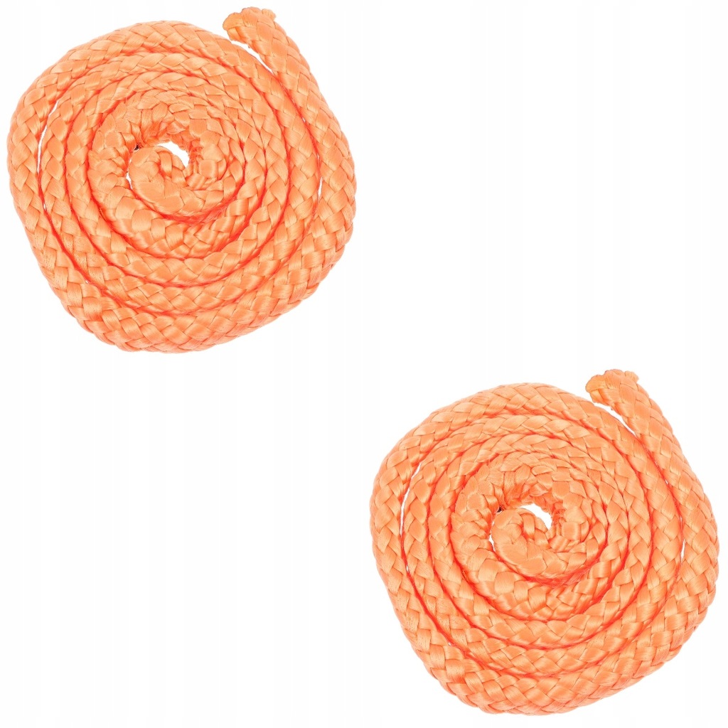 Climbing Braided Rope Camping Accessories 2 Pack