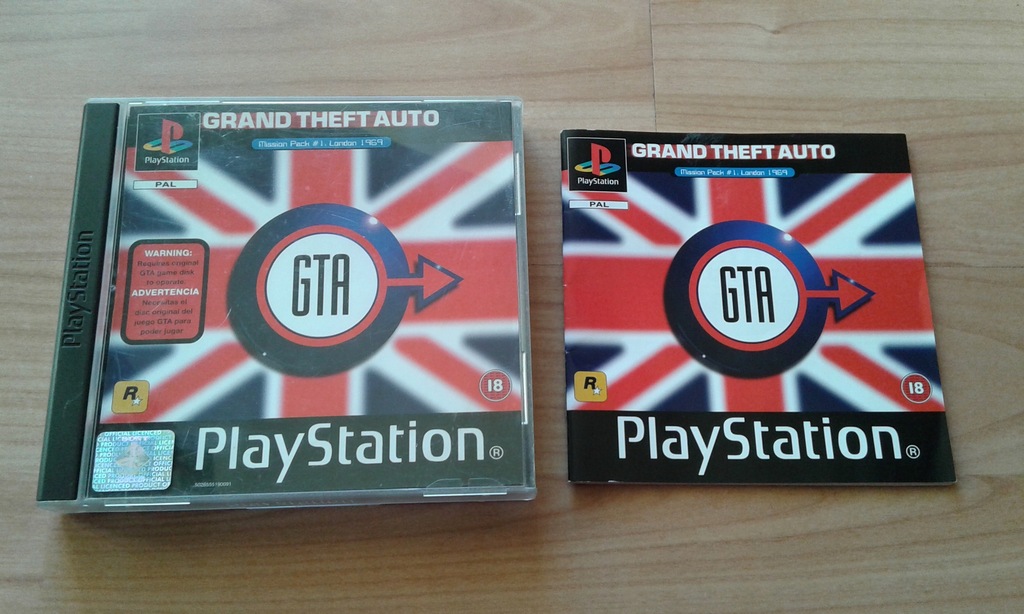 Купить ГТА пс1: отзывы, фото и характеристики на Aredi.ru (10019091820)