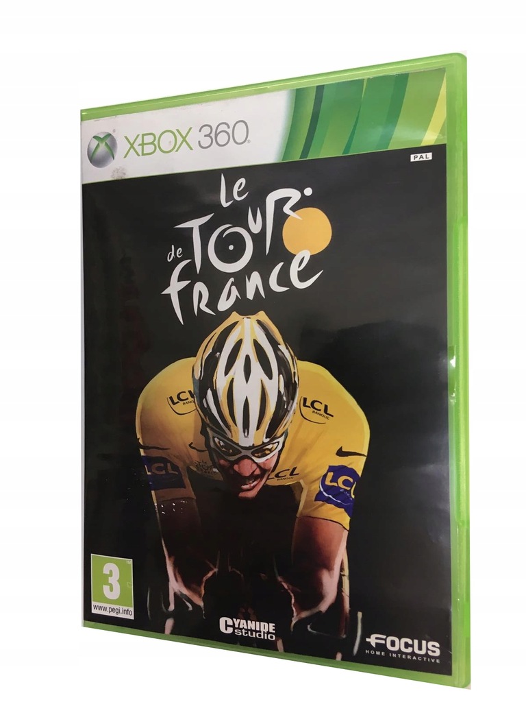 Le Tour de France X360 multi