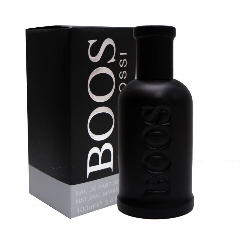 Perfumy BOOS czarne 100ml