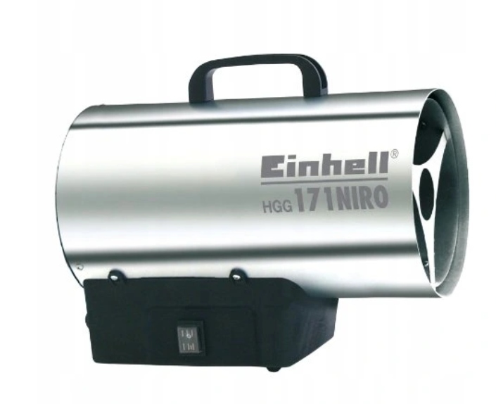 Nagrzewnica gazowa Einhell HGG 171 Niro 17 kW