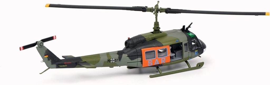 Купить Вертолет Schuco Bell UH 1D SAR 1:87 452643200: отзывы, фото, характеристики в интерне-магазине Aredi.ru