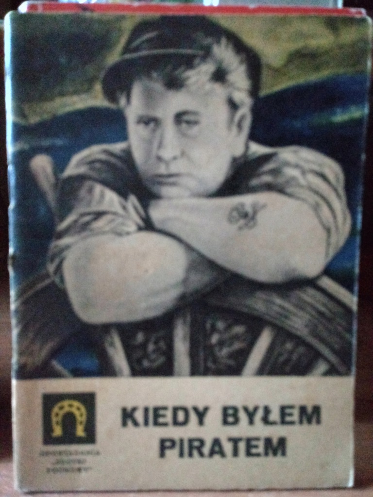 Kiedy byłem piratem / b