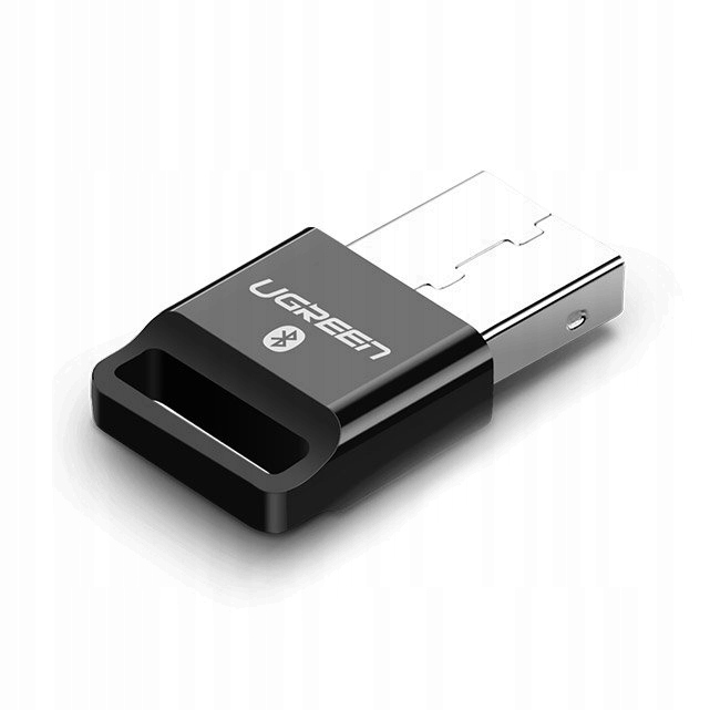 Купить АДАПТЕР UGREEN USB BLUETOOTH 4.0 ПК QUALCOMM APTX: отзывы, фото, характеристики в интерне-магазине Aredi.ru